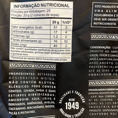 BETERRABA EM PO 500G FLORA PURA