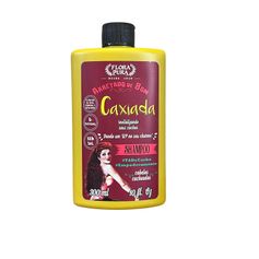 SHAMPOO ARRETADO DE BOM CAXIADA- 300ML