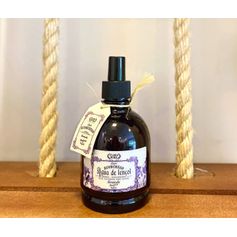 AGUA DE LENCOL DE LAVANDA 315ML FLORA PURA