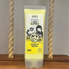 LOCAO HIDRATANTE DE MARACUJA - 200ML - LINHA VIVA O SERTAO