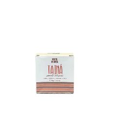 SABONETE ARTESANAL TAINA -90G- VEGETAL DO BRASIL