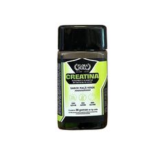 CREATINA MONOHIDRATADA  EM GOMA FLORA PURA