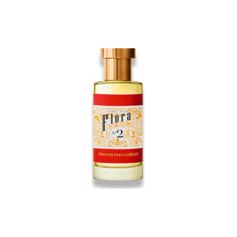 PERFUME PARA CABELO FLORA N°2 - 50ML FLORA PURA