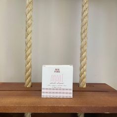 SABONETE ARTESANAL ANAHI -90G- VEGETAL DO BRASIL