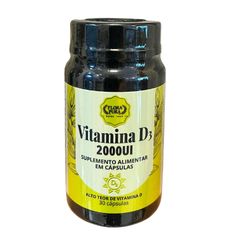 VITAMINA D3 2000UI MG CAPS FP