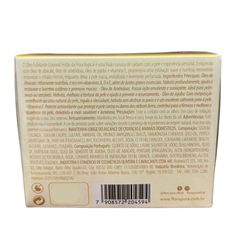 ESFOLIANTE CORPORAL FRUTAL DE BANANA FLORA PURA 200g - COM ÓLEOS NATURAIS E VITAMINA E