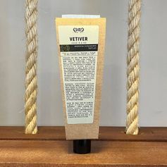 MASCARA CAPILAR VETIVER - 100G-FLORA PURA