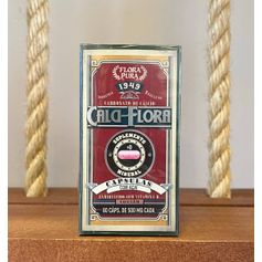 CALCI FLORA D COM AÇAÍ CAPSULA 500MG