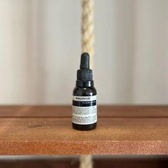 BALSAMO CAPILAR MANJERICAO- 30ML- FLORA PURA