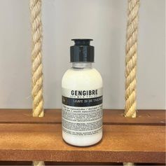 LEAVE IN VEGANO GENGIBRE- 200ML- FLORA PURA