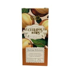 MANTEIGA HIDRATANTE DE MACADAMIA - CUIDADOS DIARIOS - 60G - NOVA