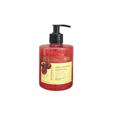 SABONETE LIQUIDO PITANGA- 350ML- FLORA PURA