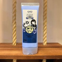 LOCAO HIDRATANTE DE MORINGA -200ML- LINHA SPA FLORA PURA