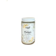 VELA PERFUMADA ENERGIA- VEGETAL SPA-90G