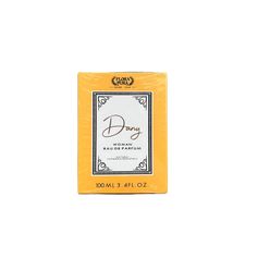 PERFUME DANY 100ML FEMININO - FLORA PURA