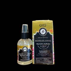 BANHO DE VERNIZ 60ML - REPARADOR DE PONTAS