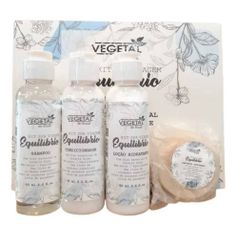 KIT VIAGEM EQUILIBRIO- VEGETAL SPA