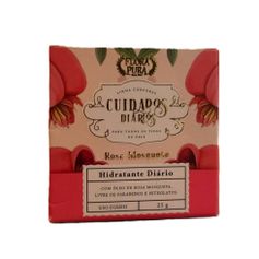 HIDRATANTE CORPORAL 25g FLORA PURA ROSA MOSQUETA