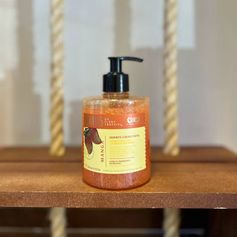 SABONETE LIQUIDO MANGA- 350ML- FLORA PURA