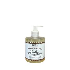 SABONETE LIQUIDO ZELIA BOA VENTURA 350ML