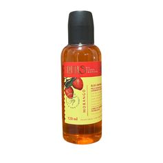 OLEO CORPORAL FRUTAL MORANGO 120ML FLORA PURA