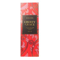 BODY SPLASH LIBERTY GRACE 250ML FLORA PURA