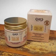 MASCARA FACIAL DE ARGILA ROSA-180G