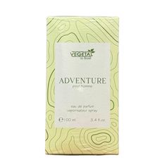 EAU DE PARFUM ADVENTURE POUR HOMME 100ML-VEGETAL DO BRASIL