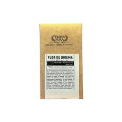 PERFUME FLOR DE JUREMA LINHA FLORA - 100ML