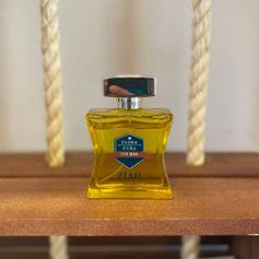 PERFUME  ZIAH FOR MEN EAU DE PARFUM 100ML FLORA PURA