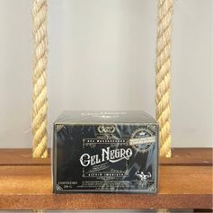 GEL NEGRO MASSAGEADOR 250G