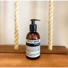 CREME HIDRATANTE PETIT GRAIN LINHA FLORA - 250G