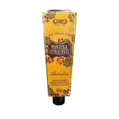 MANTEIGA HIDRATANTE DE AMENDOAS 100G