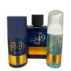 KIT 1949 BLUE - FLORA PURA