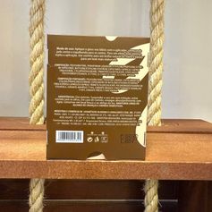 GLOSS BRILHO LABIAL CHOCOLATE AO LEITE - 5ML - FLORA PURA