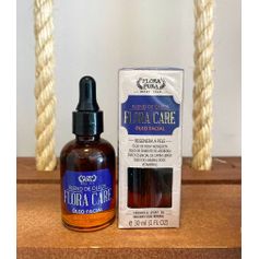 BLEND DE OLEOS FACIAL FLORA CARE 30ML