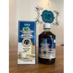 CHA ALECRIM,CURCUMA,MANJERICAO, ZIMBRO 500ML