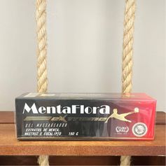 GEL MASSAGEADOR MENTA FLORA EXTREME 150G