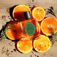 PERFUME EAU DE PARFUM DOM 100ML FLORA PURA