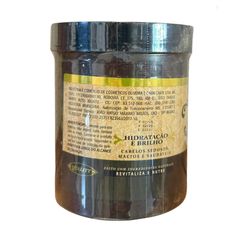 MASCARA CAPILAR DE ARGAN 1KG FLORA PURA