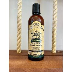 CONDICIONADOR ORGANIC DE ARGAN 380ML