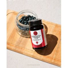 COENZIMA Q10 E VITAMINAS 750 MG