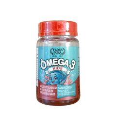OMEGA 3 MASTIGÁVEL CEREJA INFANTIL 450MG FP