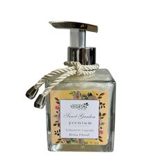 SABONETE LIQUIDO BRISA FLORAL SWEET GARDEN PREMIUM 250ML V.B
