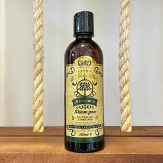 SHAMPOO ORGANIC DE ABACATE 380ML