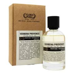 PERFUME VERBENA PROVENCE LINHA FLORA 100ML FLORA PURA