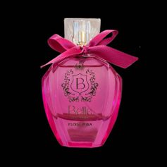 PERFUME BELLE EAU DE PARFUM 75ML FLORA PURA