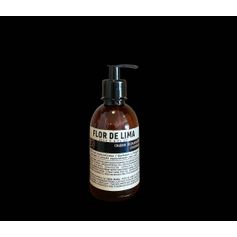 CREME HIDRATANTE FLOR DE LIMA- 250G- FLORA PURA