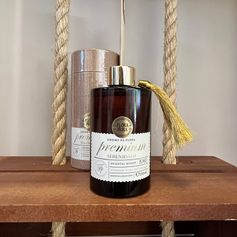 DIFUSOR DE AMBIENTE LINHA PREMIUM SERENIDADE 250ML F.PURA