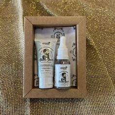 Creme de Barbear + Óleo Black Jack - Presente